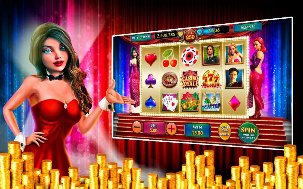 strategies for slot machines